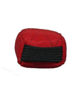 Two Pack XPAC Outdoor Throw Bags Set Red 350G Each with Lead Filled Core, showing red bag with durable stitching and black detail.