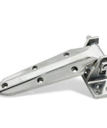 Walk-In Ready Commercial Refrigerator Hinges With Rise Technology And Spring Assisted Closures On Zines Alloy Door