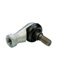 Rock Solid SQ6 Ball Joint Rod End Bearing With M6 Male Thread And 6Mm Bore 90 Degree Angle Connector made of alloy steel