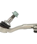 Top Shelf 10 Piece Steering Suspension Refresh Kit For BMW Models Including Control Arms Ball Joints Sway Links And Tie Rods, ball joint detail.