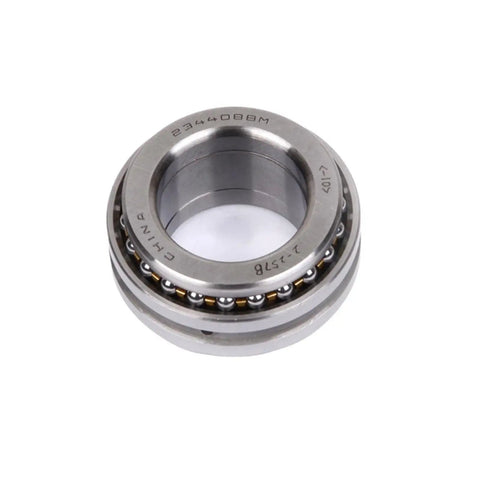Double Direction Contact Thrust Ball Bearings For Precision Machine Tools, Heavy Duty Industrial Grade Bearings with high load capacity
