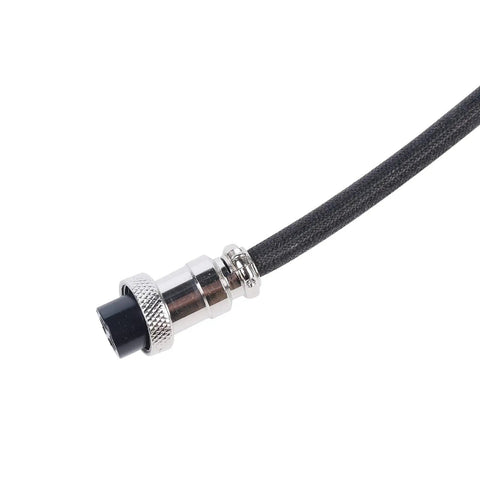 Cable connection for 20oz Sublimation Mug Heating Attachment For Tumbler With Heat Press Machine Durable Silicone And Stainless Steel