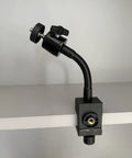 Flex Gooseneck C Clamp With 1/4-20 Threads, 360 Degree Rotation on shelf