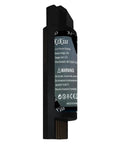 3000mAh Replacement Battery For Honeywell 1932G BAT SCN04 Handheld Barcode Scanner side view showing warning label