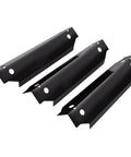 Grill Heat Plate And Shield Replacement Set For Dyna-Glo 3 Burner Grills DGC310CNP-D 3-pack porcelain steel heat shields