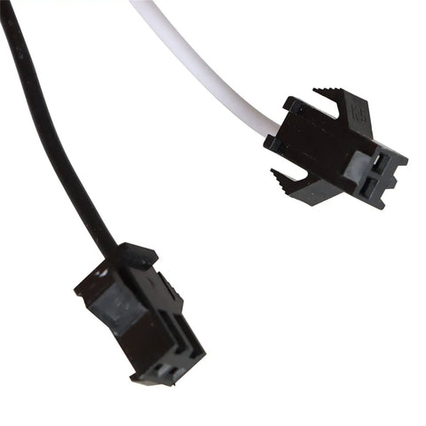 Close-up of connectors for High Performance Brushless DC Motor Speed Controller For 36V To 48V E Bike And Scooter, 350W module