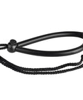 Black strap for I50 Dive Light For Scuba Diving With One Button Power Adjustable Brightness Flash Mode Battery Status Indicator
