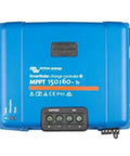 Smart Solar MPPT Charge Controller With Bluetooth For 12 24 36 And 48 Volt Systems 150V 60 Amp Maxes Out Power Output And Battery Life