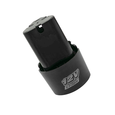 Built Tough 12V Drill Battery Shell Case Replacement For Cordless Power Tool Housing And Blower Lithium Battery Cover Upgrade No Sweat Setup Plus Grit Proof Durability, black lithium battery case