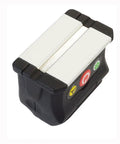2-Axis Smart Cube Level With Bluetooth Readout From Your Phone No More Guesswork 100 Ft Range One Man Operation Black Compact Level
