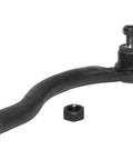 Solid Build Straight Swap No Drama Install For 2004-2008 Acura TSX 2.4L Front Suspension Tie Rod End Kit 7 Piece Set Ball joint and tie rod end.