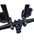 TT Aero Bars For Triathlons And Road Cycling Aluminum Alloy Handlebars With Ergonomic Design Adjustable Clamp Fits 25mm To 31.8mm