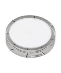 for spirit Bubble Level circular acrylic tool with internal markings for precise leveling, ideal for various adjustments.