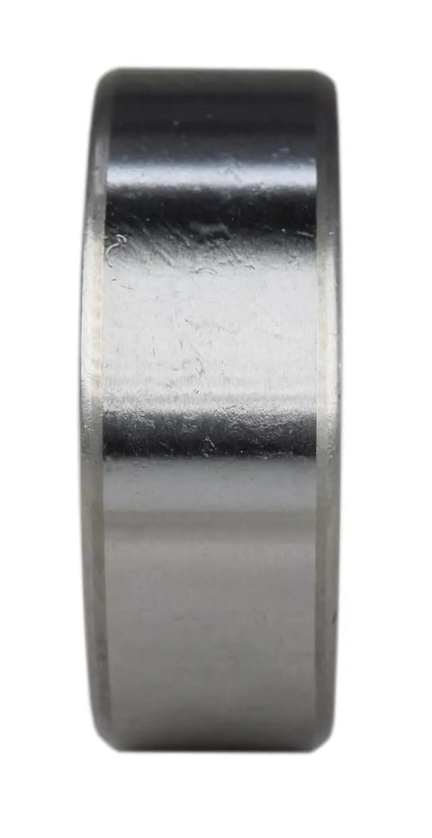 Heavy Duty Ag Bearing Pack Of Two For John Deere Ariens Snapper And Simplicity Three Quarter Inch Bore shiny metal replacement bushing.