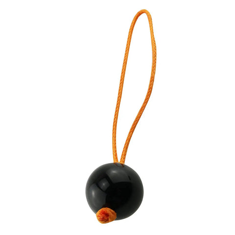 Image of 27mm Tree Climbing Retriever Ball Rope Guide Ring Style Friction Saver For Arborist And Aerial Tree Work Dope Lightweight.