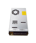 Beefy 600W 27V 22.2A Industrial Power Supply 1U Low Profile With 91 Percent Efficiency showcasing top view with fan