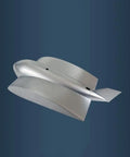 Model airplane component from Aircraft Lift Principle Demonstration Kit For Teaching Wing Lift With Wind Tunnel Experiments And Hands On Physics Education Tool For Classroom Demonstrations.
