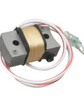 Cool Outboard Coil Pulser For 40HP Engines Fits Smooth Shift Mechanisms And Endures Heavy Marine Use With Solid Build Quality For Reliable Performance close-up of metal coil with wires