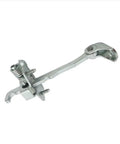 Heavy Duty Car Door Hinges For Vans And SUVs With Adjustable Stop Arm Soft Close Dampers Wear Resistant Steel Build