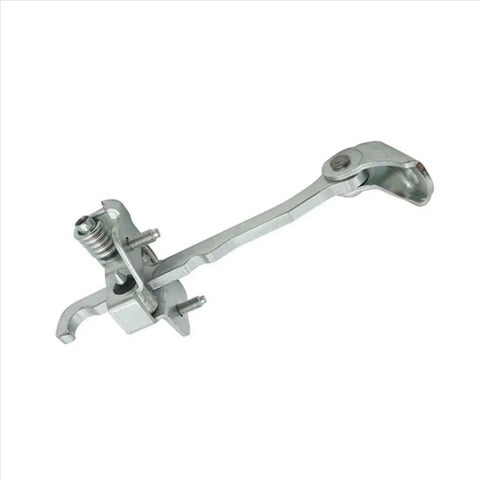 Heavy Duty Car Door Hinges For Vans And SUVs With Adjustable Stop Arm Soft Close Dampers Wear Resistant Steel Build