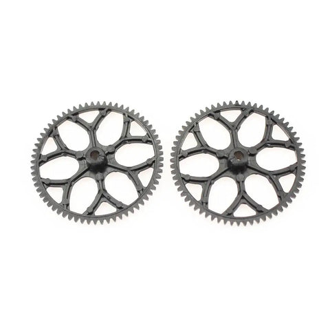 Replacement Landing Gear Propeller Main Gear Pull Rod Tail Assembly RC Parts Combo for WLtoys XK K110 K110S RC Helicopter close-up