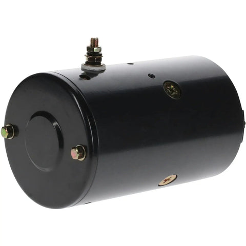 Drop-In Liftgate Hydraulic Pump Motor 12V CCW For Tailgate Power Unit With Slotted Shaft Replaces 229272 2200072