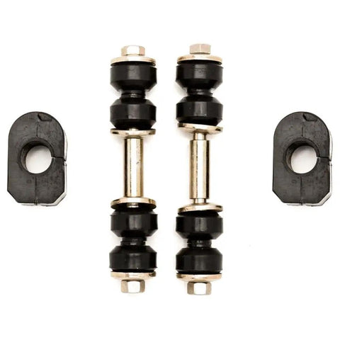 Complete Front Steering Tie Rod End Kit For Dodge Dart 1973 To 1976 components including tie rods and bushings for steering repair.