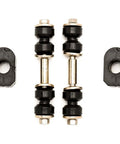 Front Steering Tie Rod End For Dodge Charger And Coronet 1970 1972 showing two tie rods and bushings, built for beefed up suspension setup.