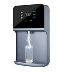 Wall Mounted Water Cooler With Child Lock, Instant Hot Water Dispenser, LED Smart Panel, Adjustable Temperature, Silent DC Motor