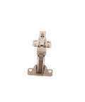 3D Adjustable Soft Close Cabinet Hinges for Kitchen Doors, Zinc Alloy Construction, top view of hinge showing mechanism