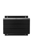 Premium Built Tough Heavy Duty 48 Volt 325 Amp Electric Motor Controller Compatible With G16 And G16E Systems 1996 Through 2002 Black 1204M Knockout Throttle Driver Module front view on white background.