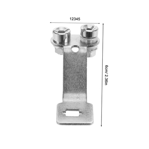 Multi Functional Wall Mount Bracket For Fencing Foil Display And Training Gear With Clean Aesthetic And Versatile Design