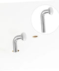 Dang Solid Heavy Duty Pallet Rack J Bolt Safety Pins 100 Pack teardrop steel pin detail for secure shelving.