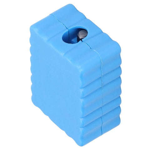 Top Pick For 33 Piece Security Screwdriver Bit Set With 1/4 Inch Hex Shank Featuring Torx Tr, Tri Wing, And Spanner Bits Made From Durable S2 Steel For All Your Gadget Repair Jobs. blue plastic bit holder for 33 S2 steel security bits