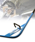 Beefy Heavy Duty Wishbone Extractor Tool for Cars Automotive Chassis Separator with 5 Position Snap Adjustment.