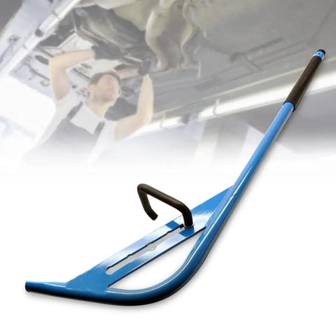 Beefy Heavy Duty Wishbone Extractor Tool for Cars Automotive Chassis Separator with 5 Position Snap Adjustment.