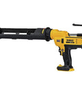 20V Max Cordless Caulking Gun Tool Only With 29oz Capacity, Variable Speed Trigger And Dial, Anti Drip Rod, DCE570B
