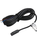 Coiled cable for Two Pack Magnetic Reed Switch Proximity Sensor For Pneumatic Cylinders CS1 M Normally Open DC 10 30V 200mA 10mm Sensing Distance Easy Install Lightweight 56g Each
