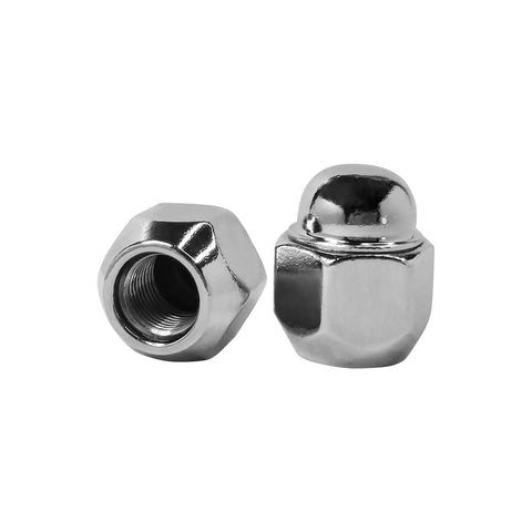 Wheel Lug Nut Set M12x1.25 That Fits Nissan Rogue Altima Frontier Armada Murano Pathfinder Quest 350Z 300ZX Maxima GTR Cube