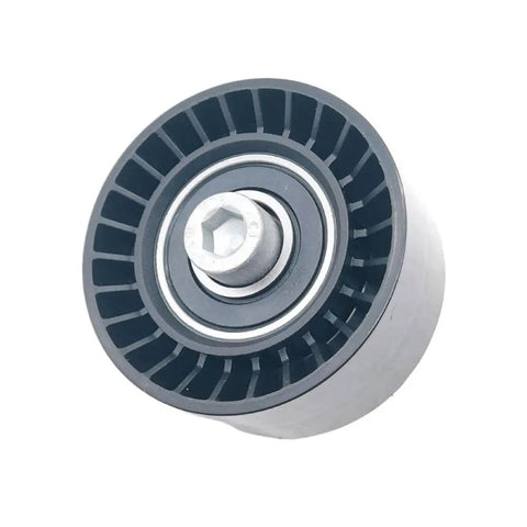 Top Grade Belt Tensioner Pulley 11287545297 Fit For BMW 7 Series F02 G12 And X5 E70 Engine Drive Belt Idler close-up view