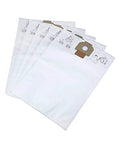 Durable Dust Extraction Bags And Fleece For 8960-20 Pro Grade OSHA Compliant Silica Dust Regulation High Capacity Bags Made In Georgia