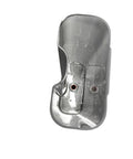 Top view of a Universal Water Tank Replacement For Capsule Coffee Machines F531 EN650 Water Tank Cover Accessory, transparent material