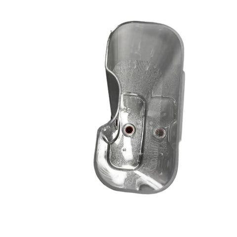 Top view of a Universal Water Tank Replacement For Capsule Coffee Machines F531 EN650 Water Tank Cover Accessory, transparent material