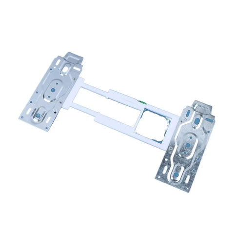 Adjustable Home Split AC Indoor Unit Vibration Dampener Pad Heavy Duty Rubber Substrate Absorbs Operation Vibration Reduces Noise Shields Floors And Walls Easy Install Keeps Your Pad From Shaking.