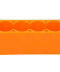 Industrial Plastic Adjustable 18650 Battery Pack Spot Welding Fixing Clamp Set Four Section Jig for Battery Assembly