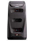 Launch Pro LPi Circle B Edition Indoor Golf Launch Monitor Bundle With Camera Based Measurement And Tour Level Accuracy