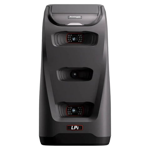Launch Pro LPi Circle B Edition Indoor Golf Launch Monitor Bundle With Camera Based Measurement And Tour Level Accuracy