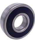 Front Load Dryer Tub Bearing Seal Repair Kit Solid Swap For Lg Kenmore featuring a black and silver drum bearing.
