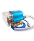 Hardcore Professionals Love This Heavy Duty Pneumatic Dotting Machine For Carton Die Cutting And Box Making Because It Doubles As A Bulletproof Pilot Hole Punch Tool To Trim Waste Corners Fast With Zero Jam Up Hassles.