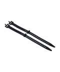 Adjustable 360mm Bike Cargo Straps Set For Bikepacking And Carrier Racks Built With TPU For A Strong Grip Water Resistant Easy Securement
